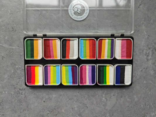 Palette "All Stars" 120g