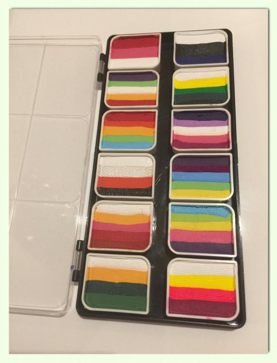 Palette "All Stars" 120g
