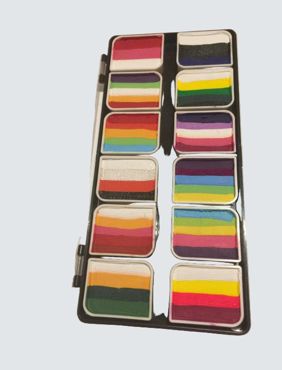 Palette "All Stars" 120g