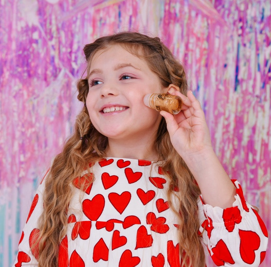 Roll-on Body Glitzer "Astroglow"