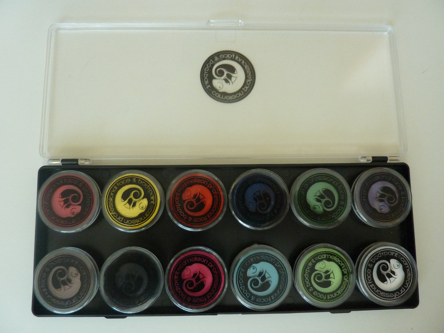 Palette "Basis" 120g