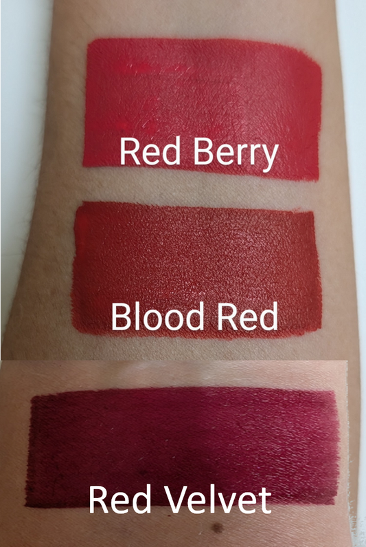 Baseline "Berry Red"