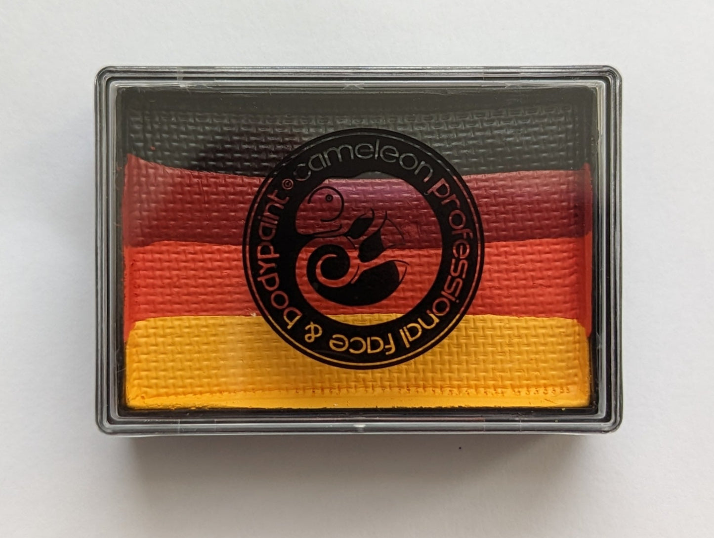 Colorblock "Dragon"