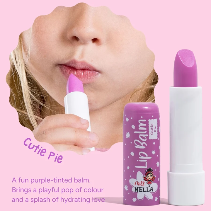 Lippen Balsam Cutie Pie