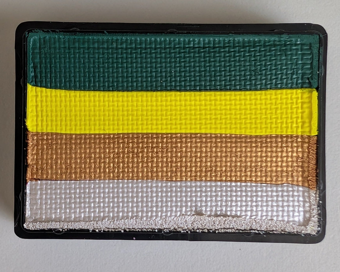 Colorblock "Daisy"