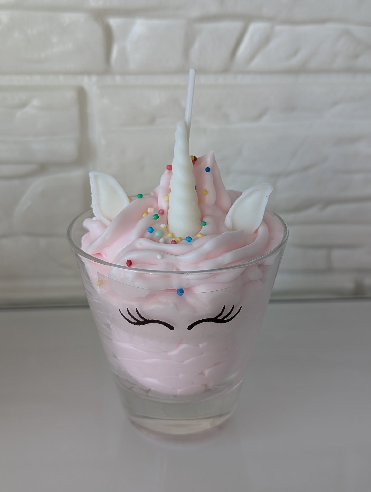 Duftkerze "Einhornpups"