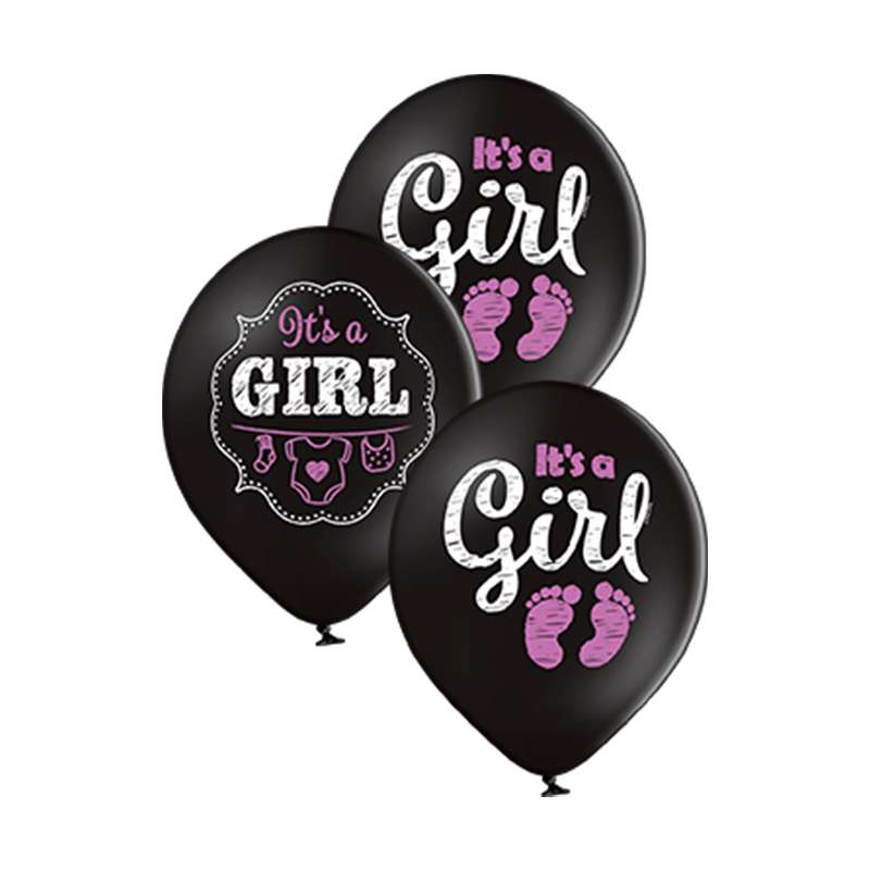 Balloons "Girl"