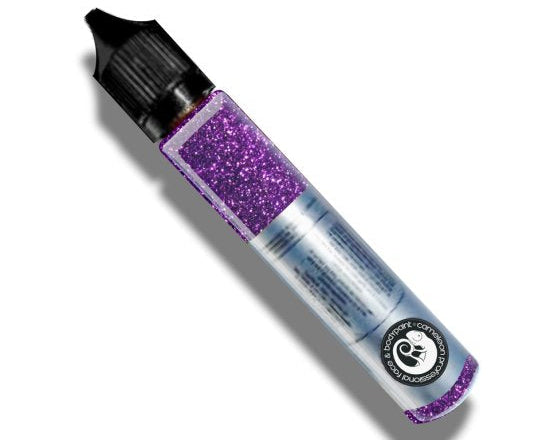 Glitter Gel "Fuchsia"