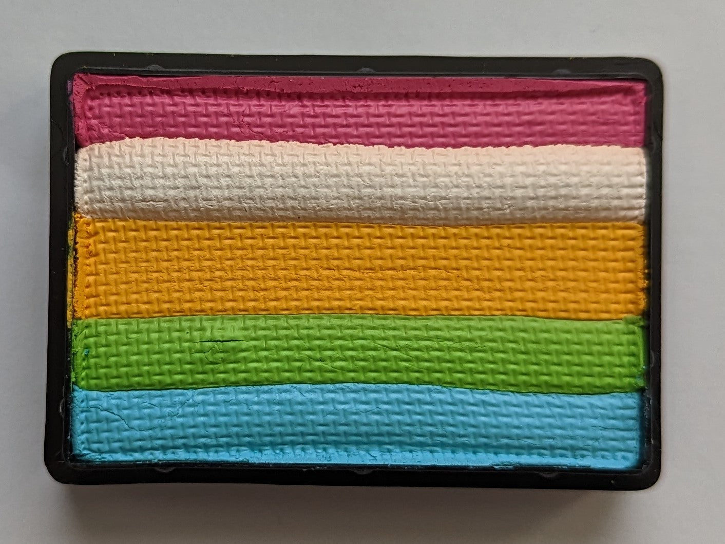 Colorblock "Jellybean"