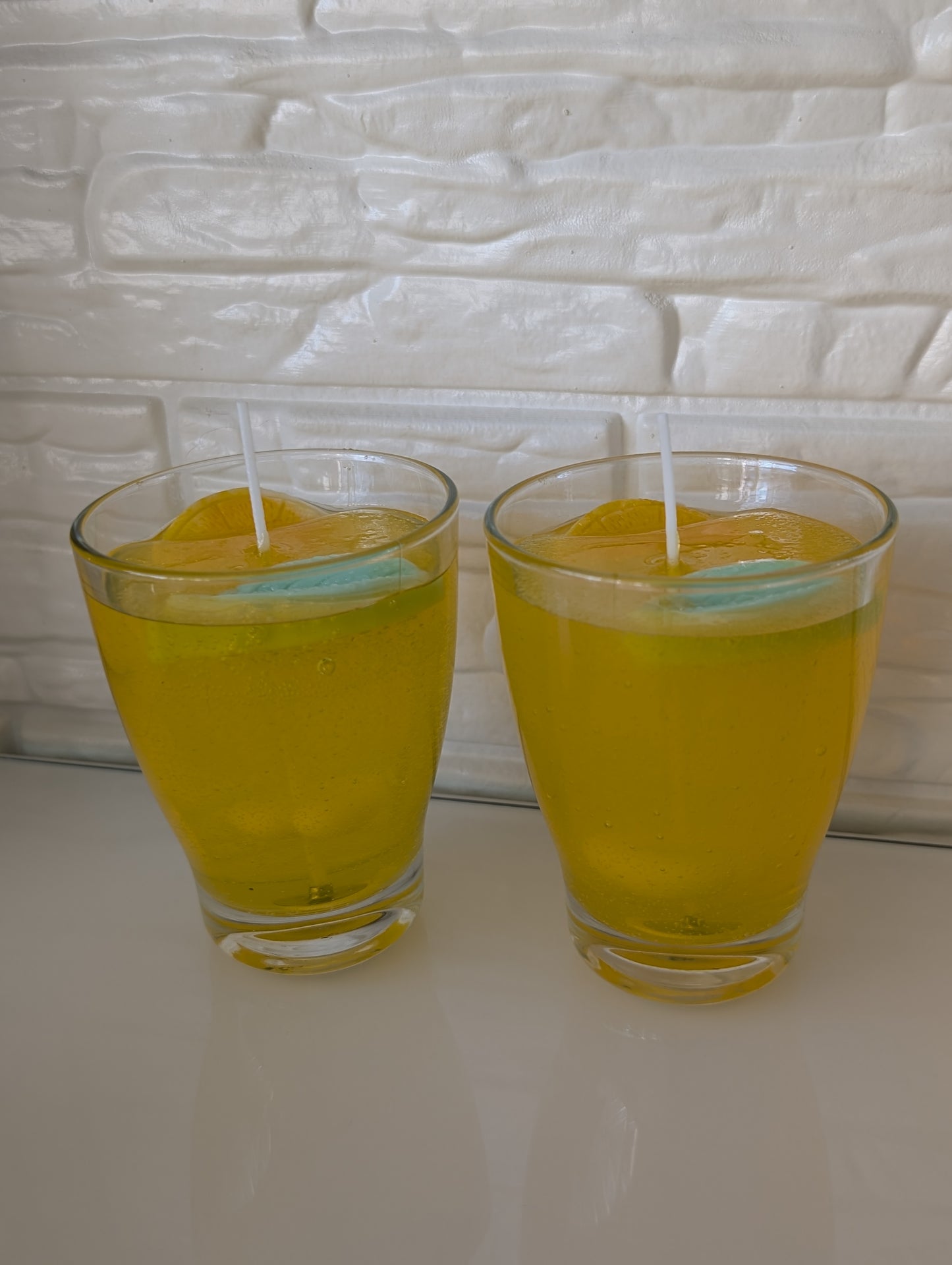 Duftkerze "Zitrus-Zauber"