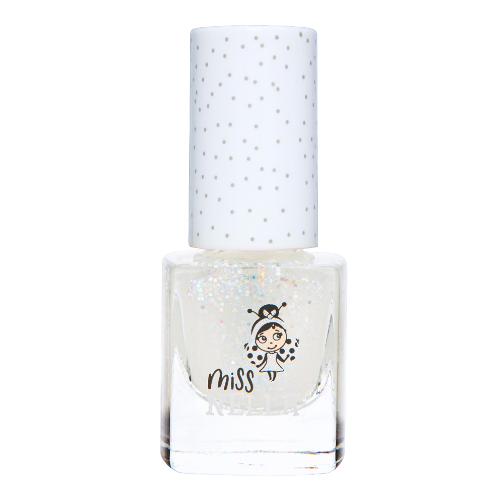 Nagellack Confetti Glitter