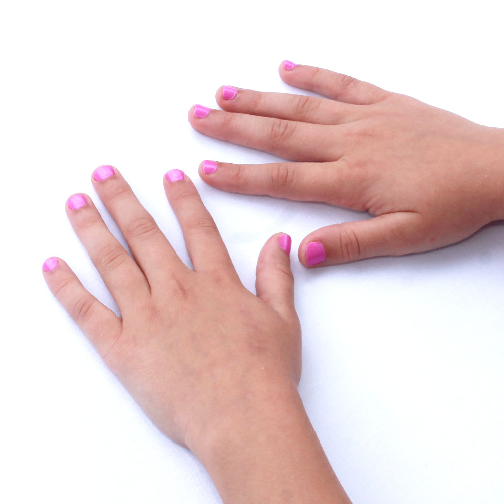 Nagellack Pastel Purple