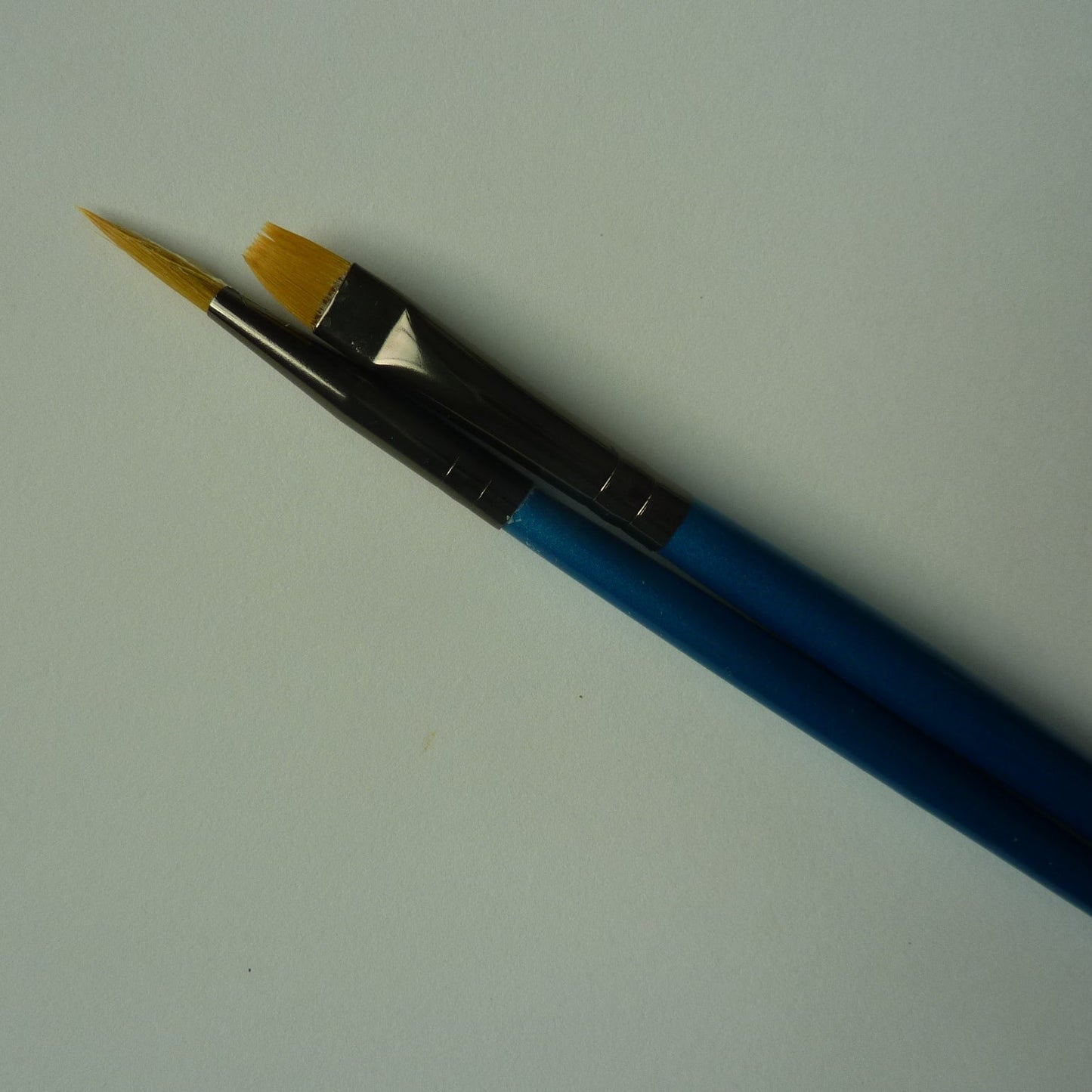 Pinsel im Doppelpack