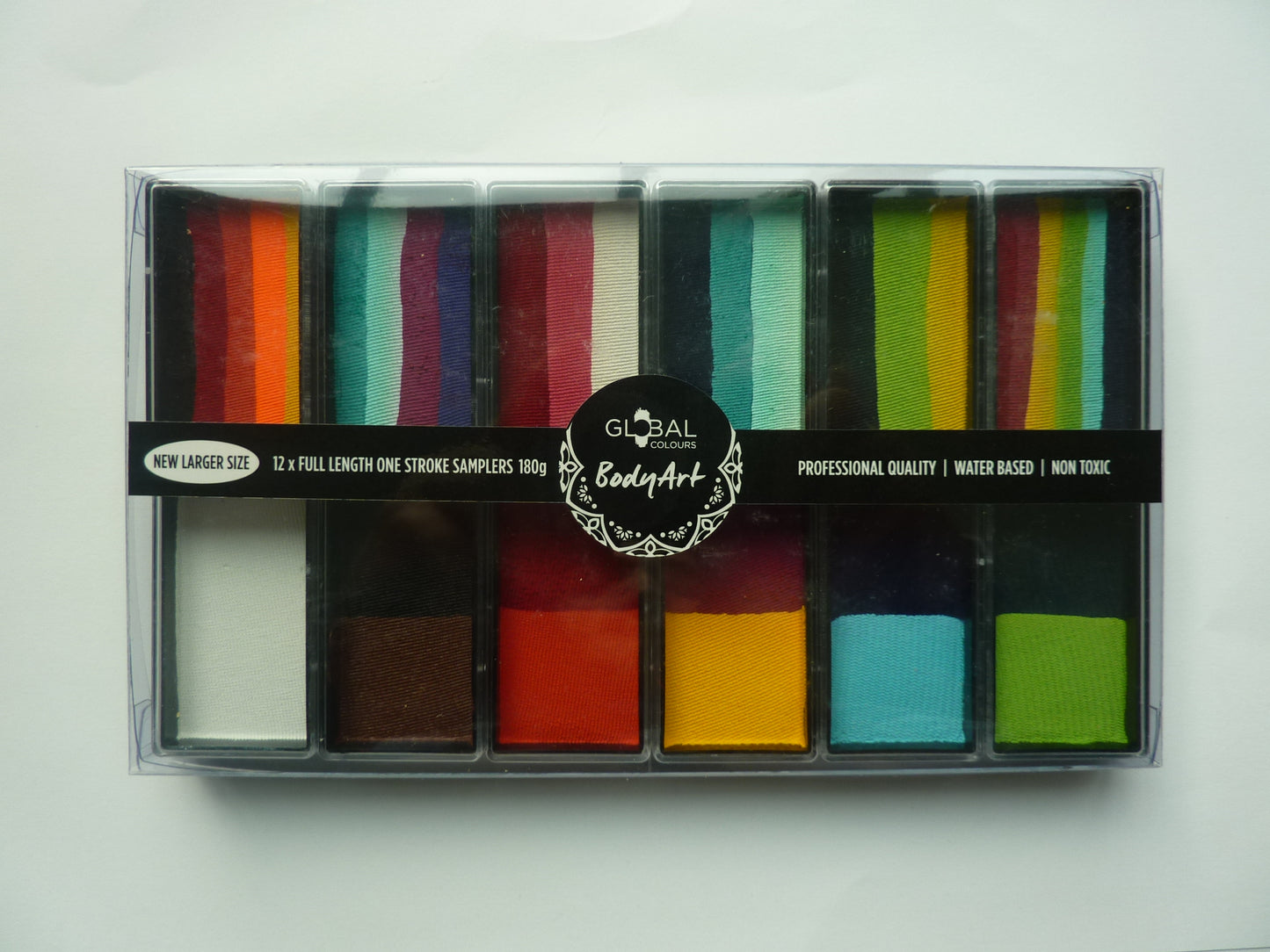 Palette "Karneval" 180 gr
