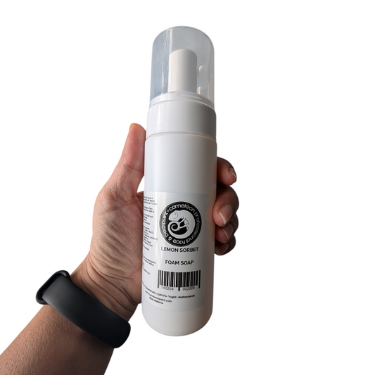 Schaumseife "Lemon Sorbet"