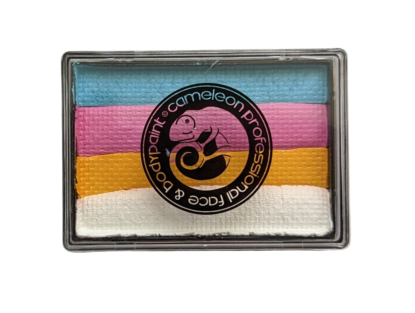 Colorblock "Lovebird"