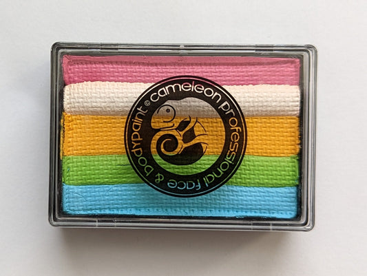 Colorblock "Jellybean"