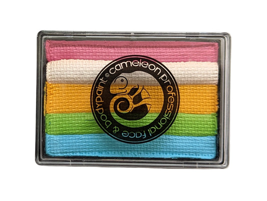 Colorblock "Jellybean"