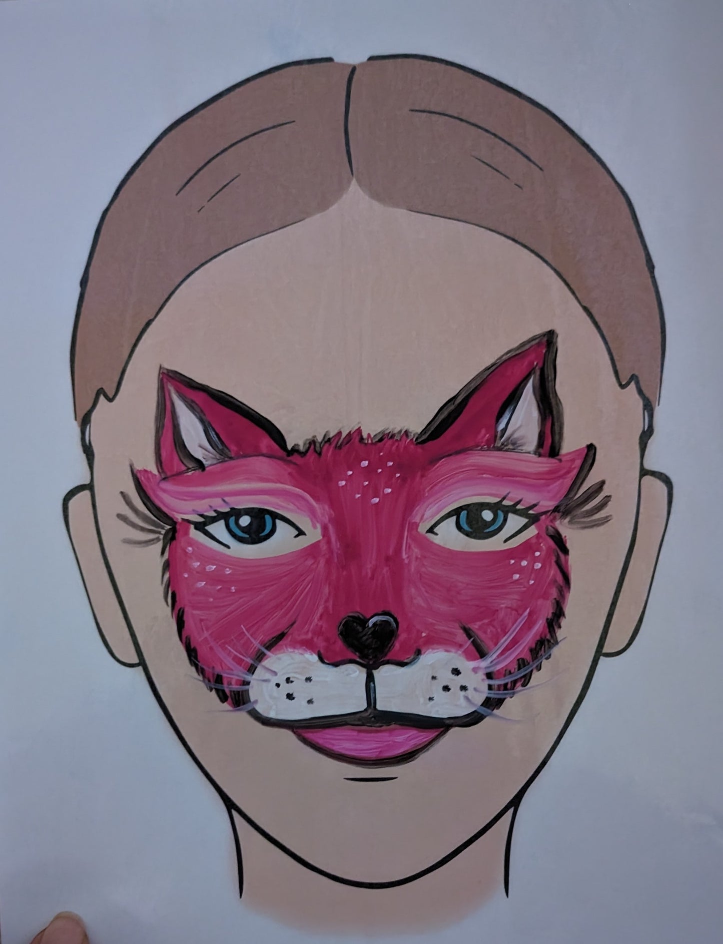 Baseline "Bollywood Pink"