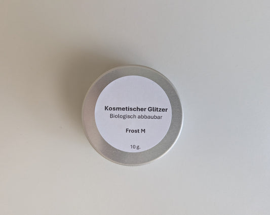 Bio Glitzer, Frost M