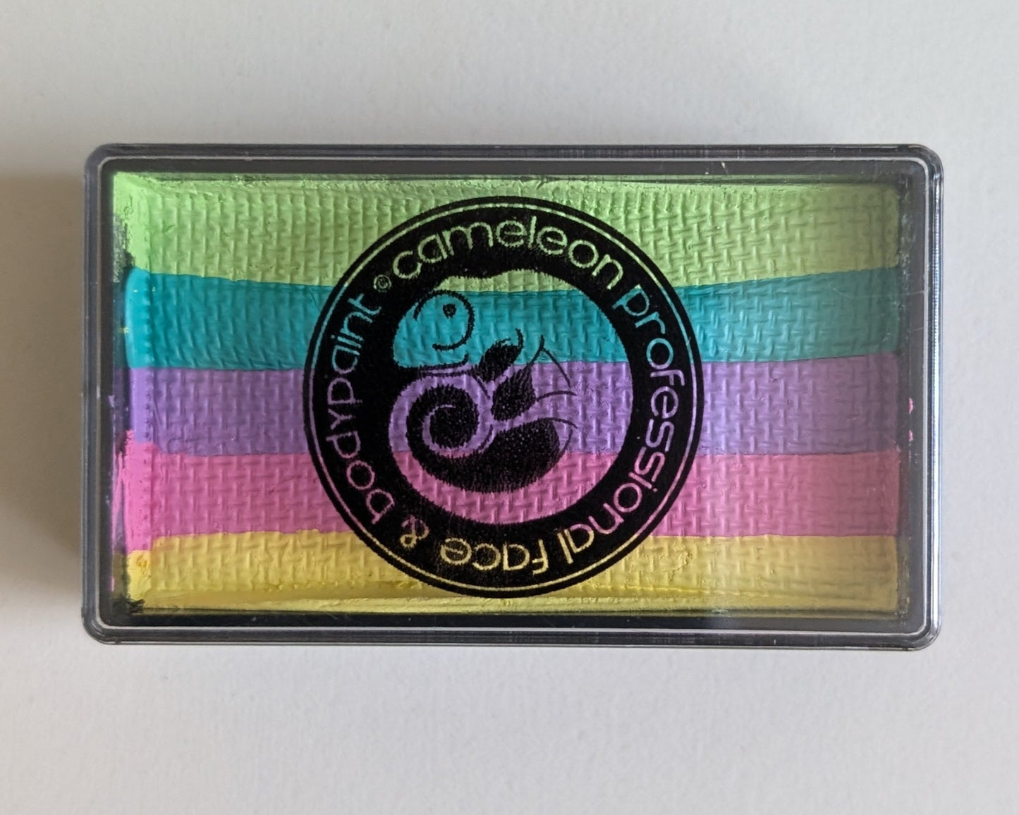 Colorblock "Soft Sunset"