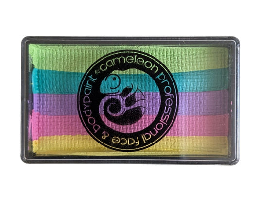 Colorblock "Soft Sunset"