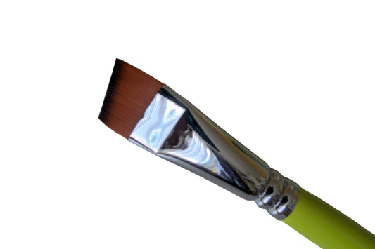 Pinsel "Schräg + Kurz" 2