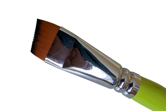 Pinsel "Schräg + Kurz" 3