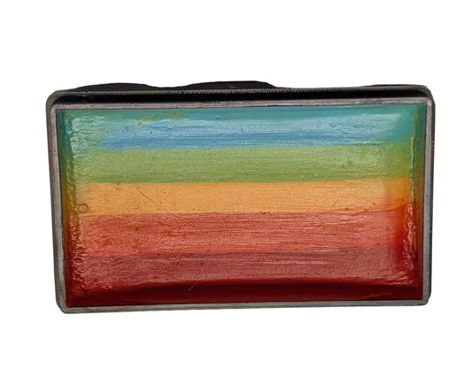 Colorblock "Rainbow"