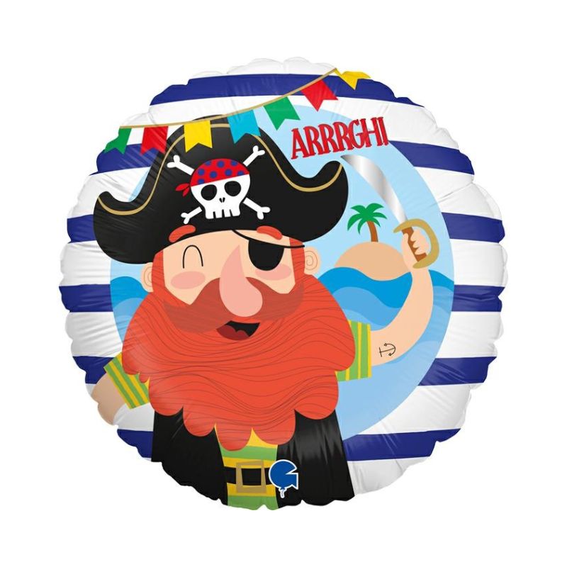 Ballon "Pirat"