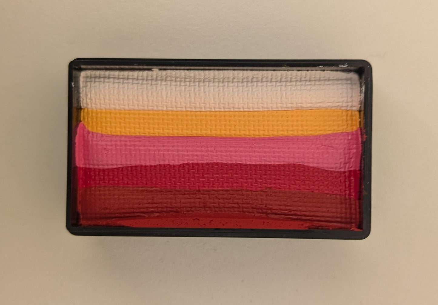 Colorblock "Roses"