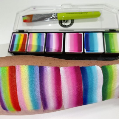 Palette "Sarah Classic" 60g