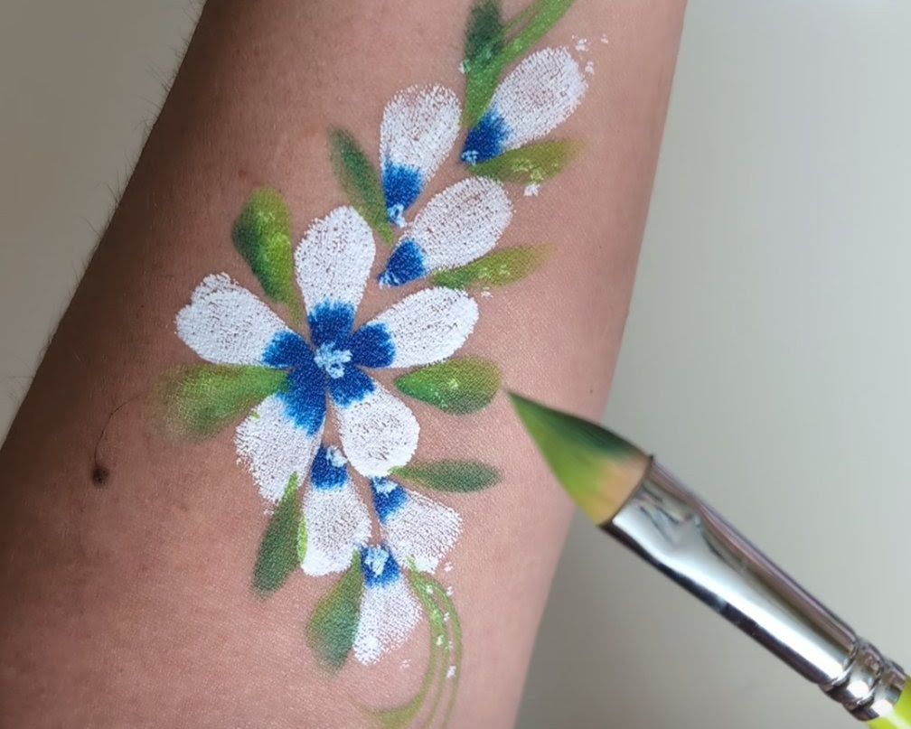 Pinsel Blume "Michelle"