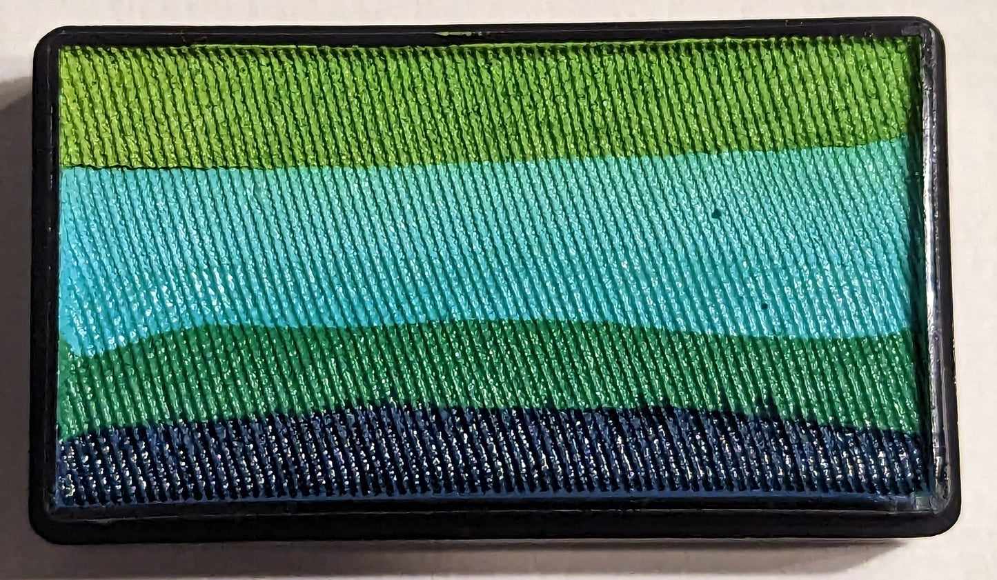 Colorblock "Siren"