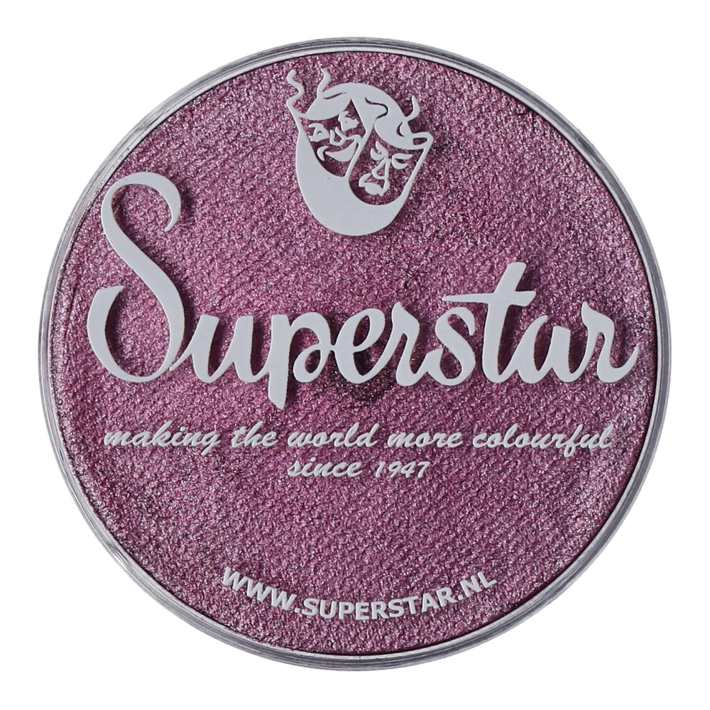 Superstar "Magenta" Shimmer