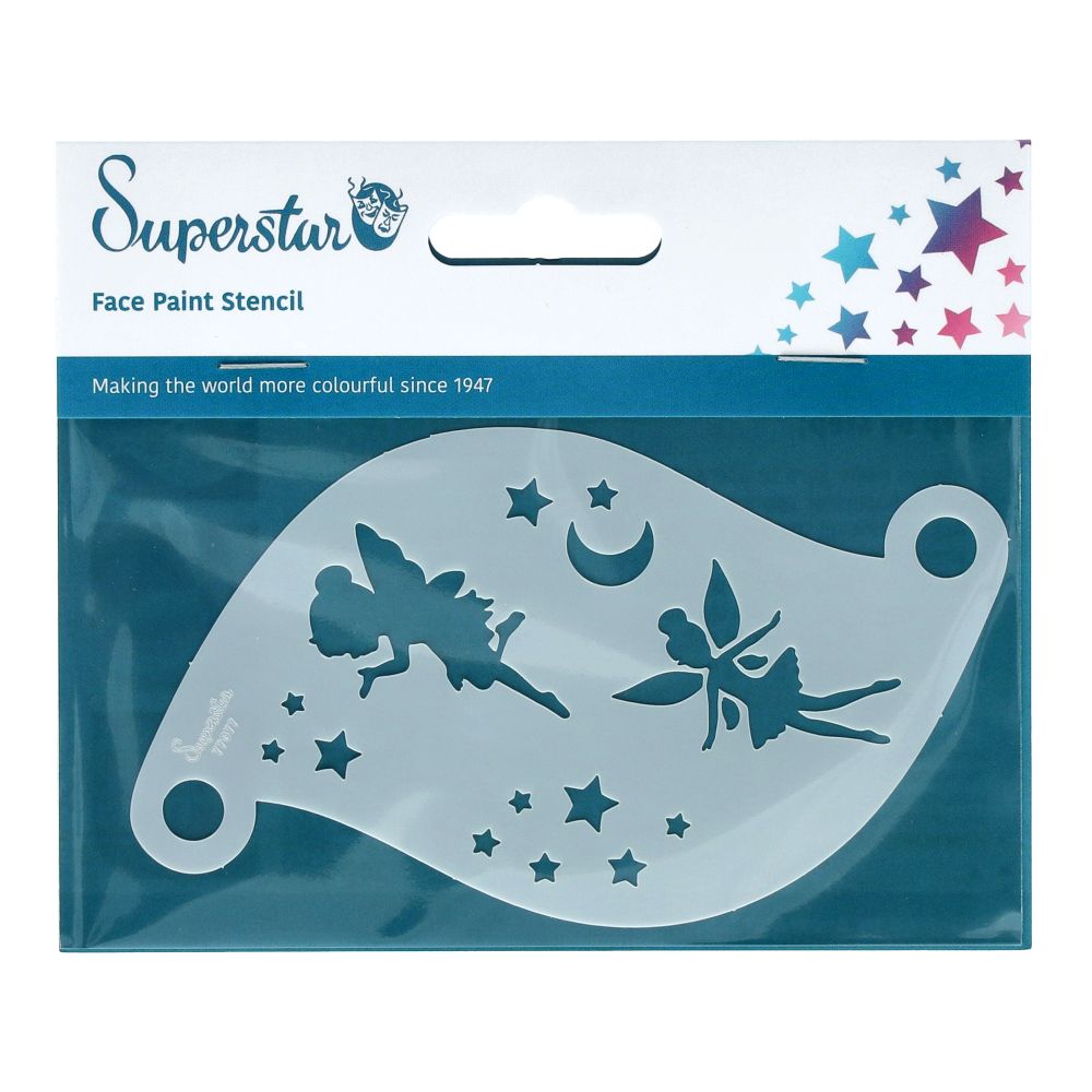 Stencil "Little fairies