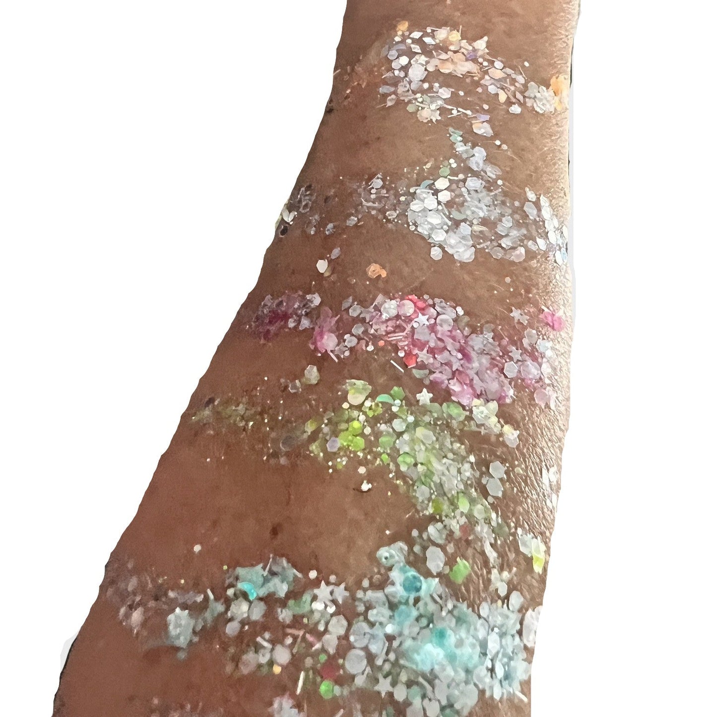 Glittercream "Unicorns"