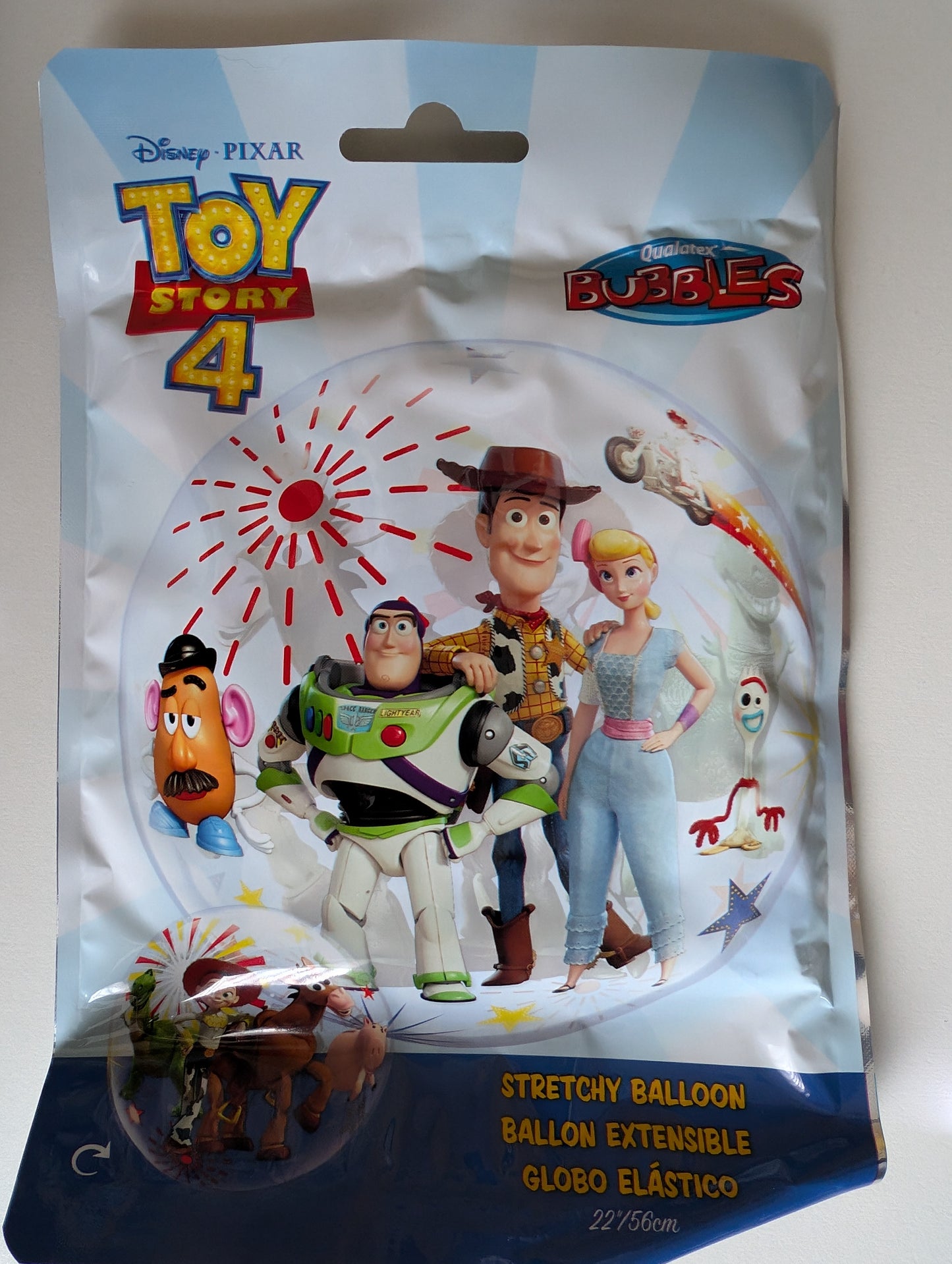 Ballon "Toy Story"