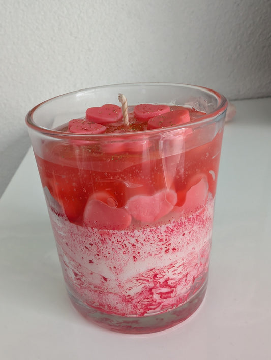 Duftkerze "Valentine"