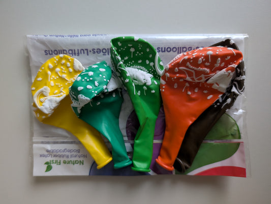 Ballons "Dinos"