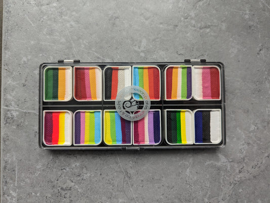 Palette "All Stars" 120g