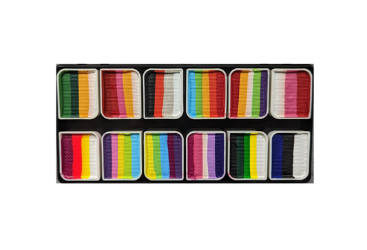 Palette "All Stars" 120g