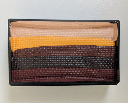 Colorblock "Autumn"