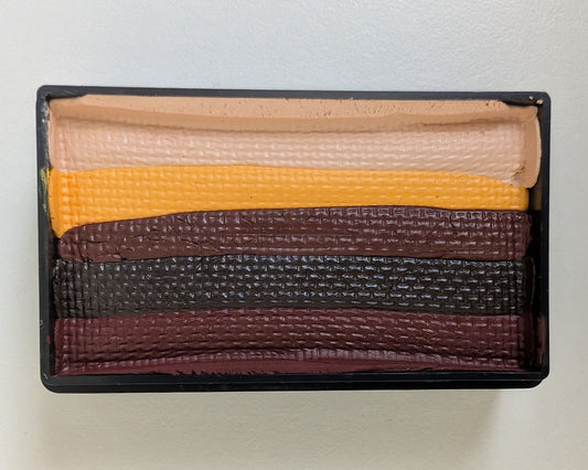 Colorblock "Autumn"