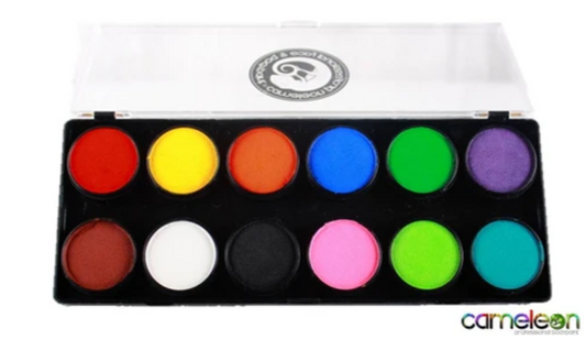 Palette "Basic" 120g