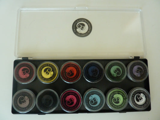 Palette Basis, 120 gramm