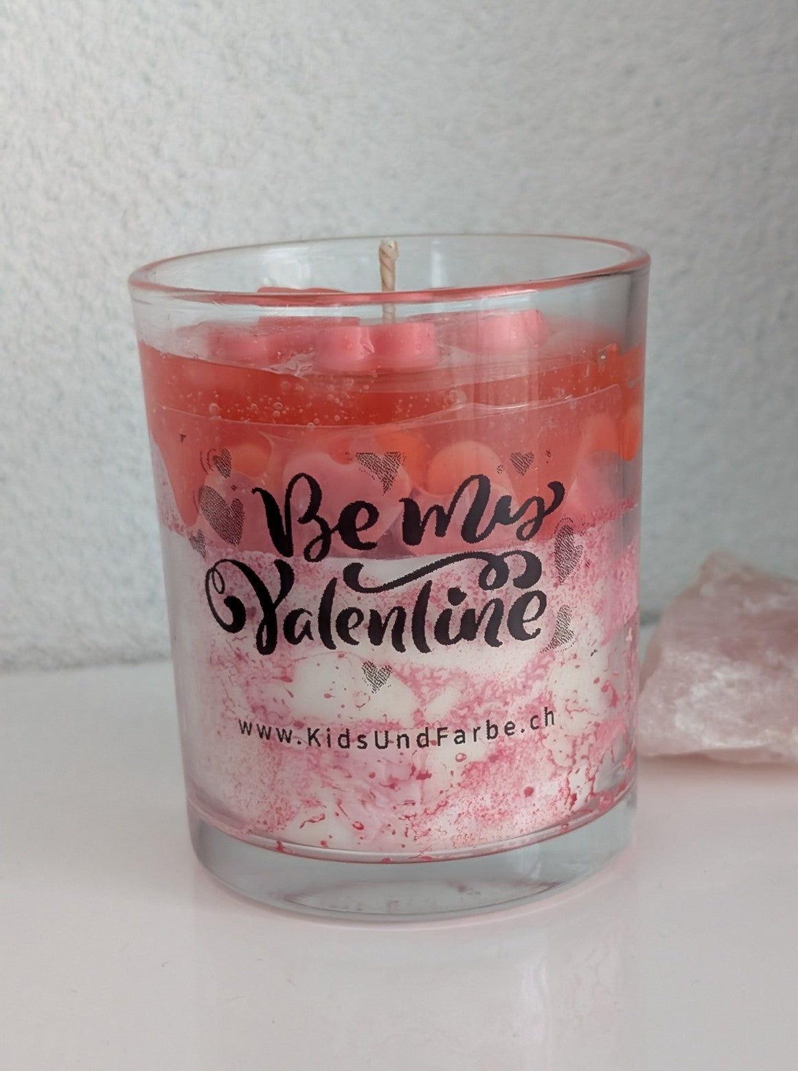 Duftkerze "Valentine"