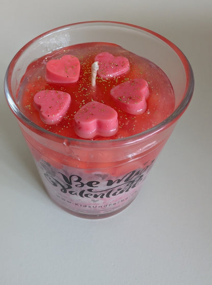 Duftkerze "Valentine"