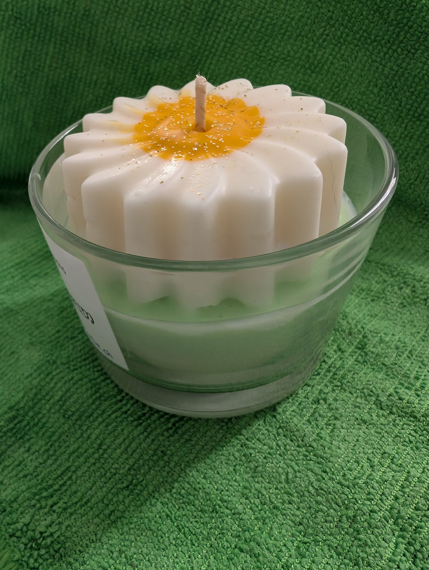 Duftkerze "Blütentraum"