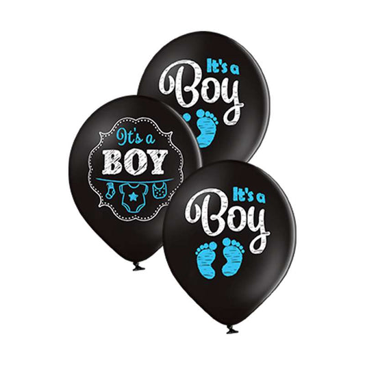 Ballons "Boy"